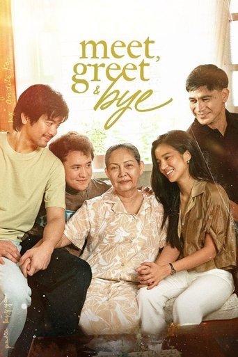 Meet, Greet & Bye movie poster