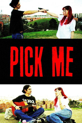 Pick Me - Candace movie poster