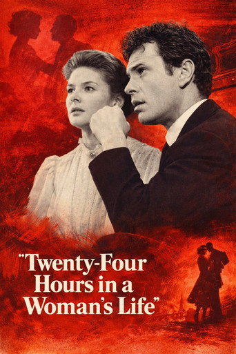 24 Hours in a Woman's Life movie poster
