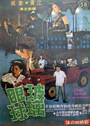Glass Eyeball movie poster