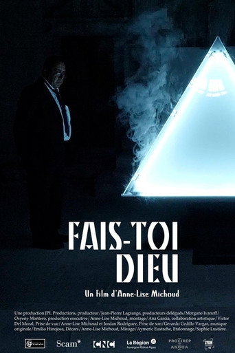 Play God movie poster