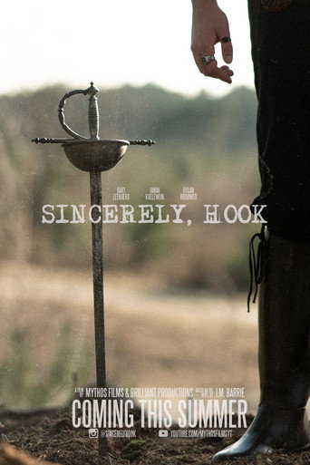 Sincerely, Hook movie poster