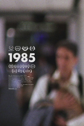 1985 movie poster