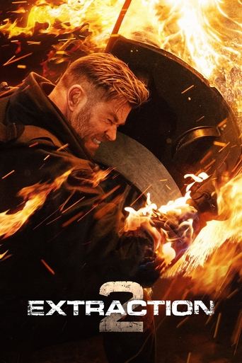Extraction 2 movie poster