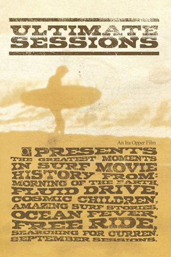 Ultimate Sessions movie poster