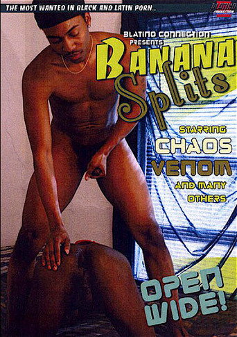 Banana Splits movie poster