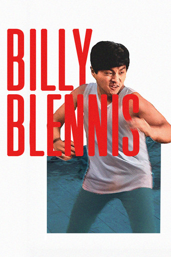 Billy Blennis movie poster