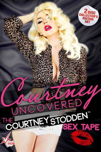 Courtney Uncovered: The Courtney Stodden Sex Tape movie poster