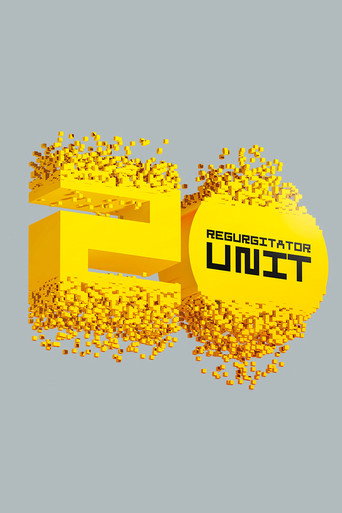 Regurgitator: UNIT20 movie poster
