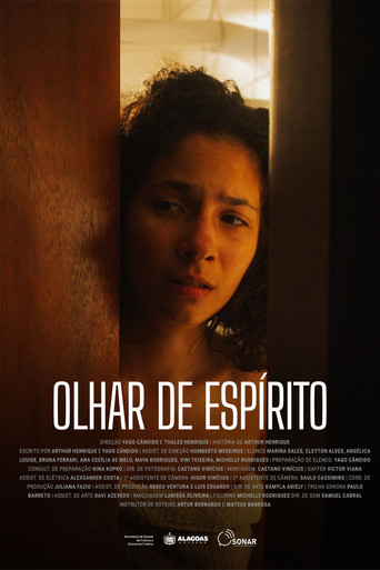 Olhar de Espírito movie poster