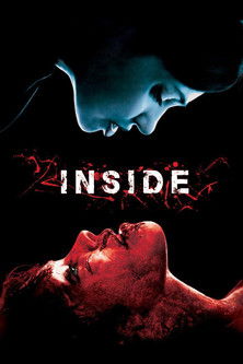 Inside movie poster