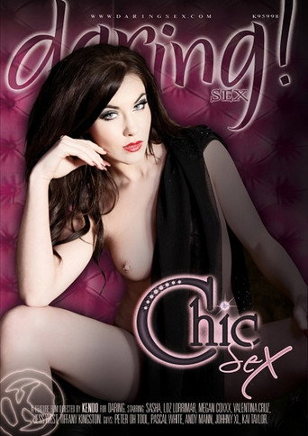 Chic Sex movie poster