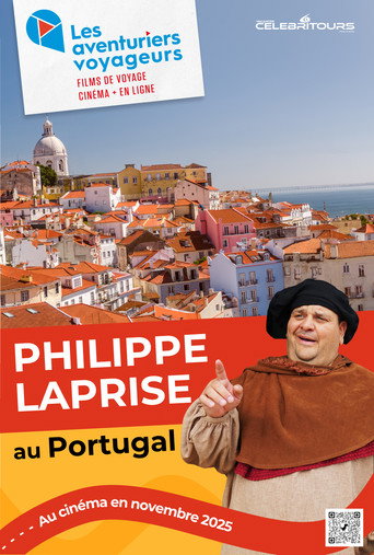 Philippe Laprise au Portugal movie poster
