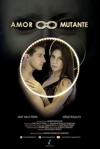 Amor Mutante movie poster