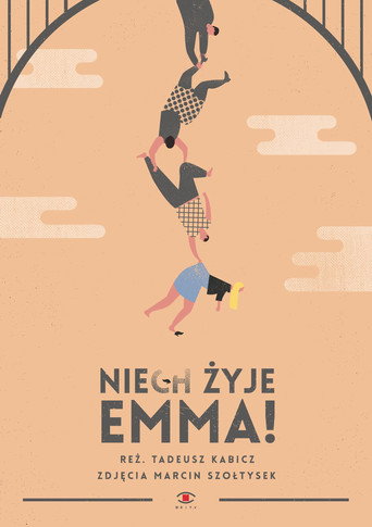 Niech żyje Emma! movie poster