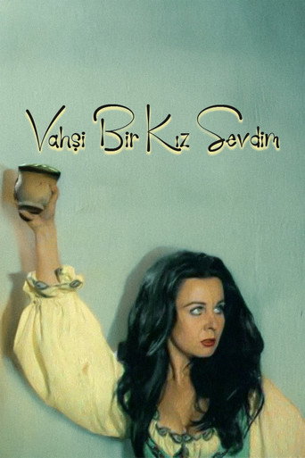 Vahşi Bir Kız Sevdim movie poster