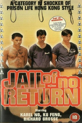 The Jail of No Return movie poster