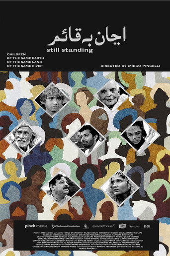 Still Standing movie poster