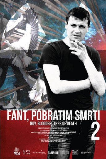 Boy, Bloodbrother of Death 2 movie poster
