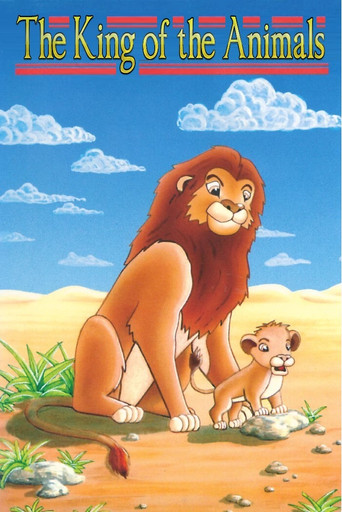 King of the Animals movie poster