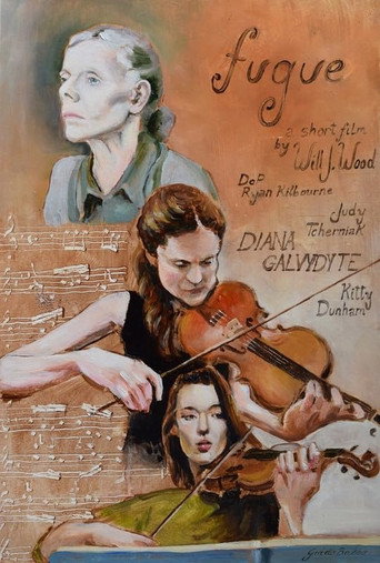 Fugue movie poster