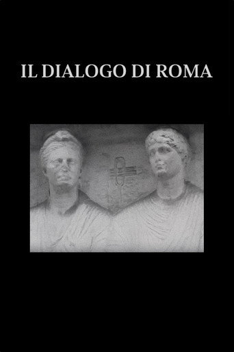 Roman Dialogue movie poster