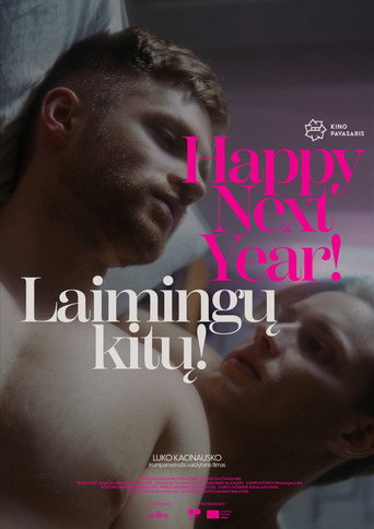 Happy Next Year! movie poster