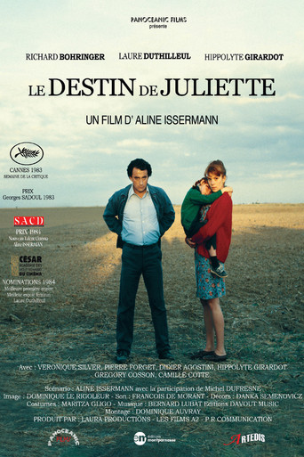 Le Destin de Juliette movie poster