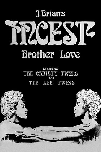 Incest: Brother Love movie poster