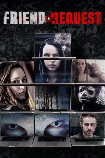 Friend Request movie poster