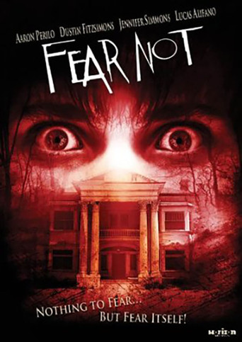 Fear Not movie poster