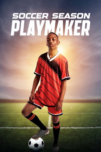 Soccer Season: Playmaker movie poster