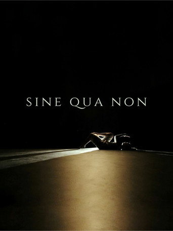 Sine Qua Non movie poster