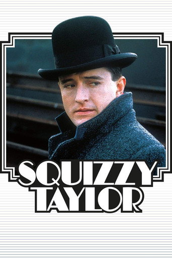 Squizzy Taylor movie poster