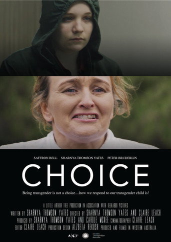 Choice movie poster
