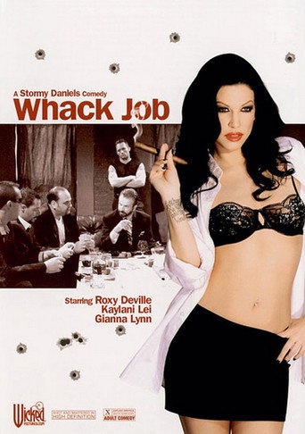 Whack Job movie poster