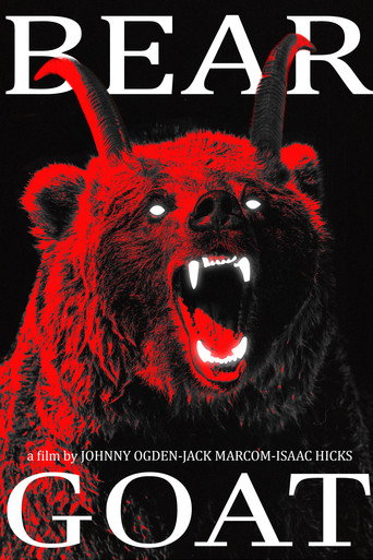 Beargoat movie poster