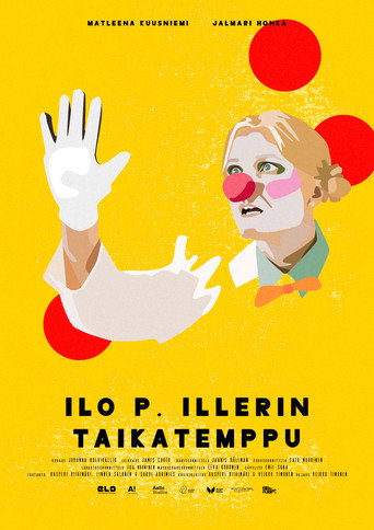 Joy the Magic Clown movie poster