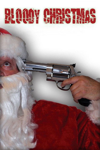Bloody Christmas movie poster