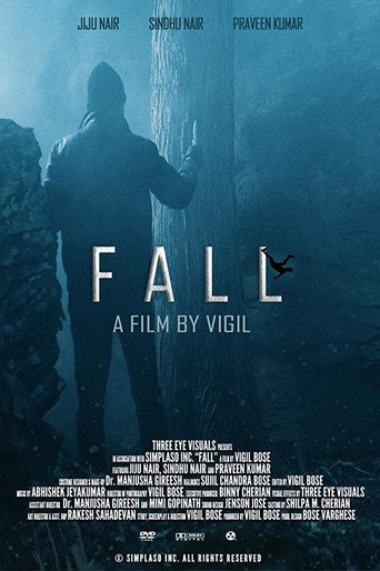 Fall movie poster