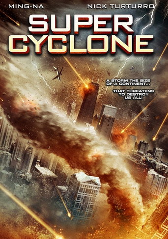 Super Cyclone movie poster