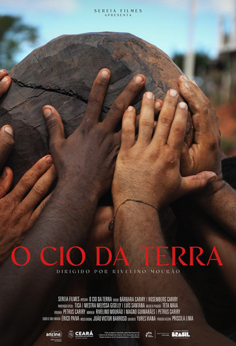 O Cio da Terra movie poster