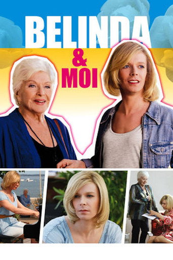 Belinda and Me movie poster