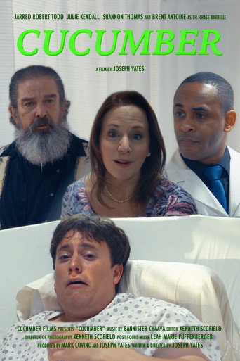 Cucumber movie poster