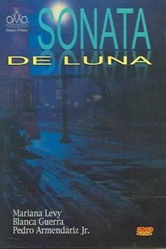 Sonata de luna movie poster