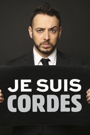 Rui Sinel de Cordes: Je Suis Cordes movie poster