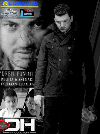 Towards the End movie poster
