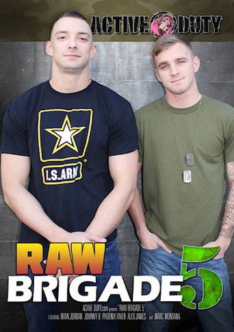 Raw Brigade 5 movie poster