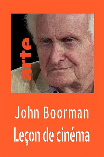 John Boorman : Leçon de cinéma movie poster