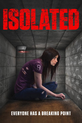 Isolated movie poster